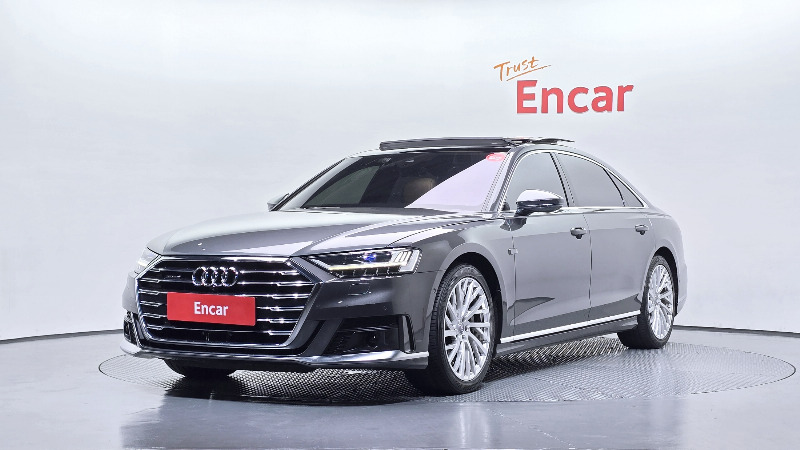 car Audi A8 id48688 main photo