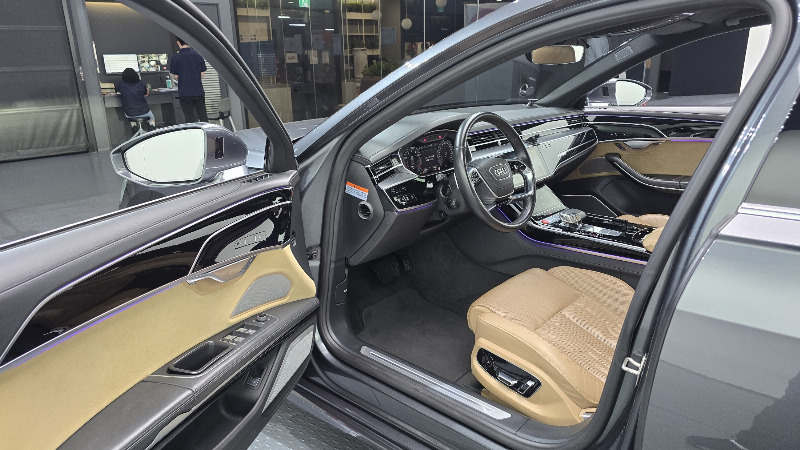 car Audi A8 id48688 photo #10