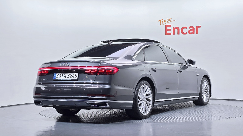 car Audi A8 id48688 photo #2