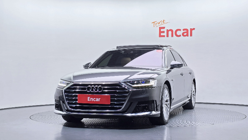 car Audi A8 id48688 photo #3