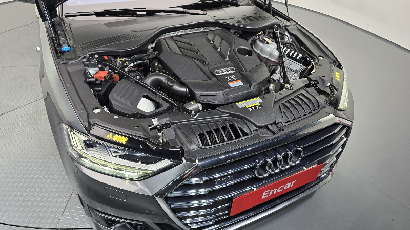 car Audi A8 id48688 photo #6