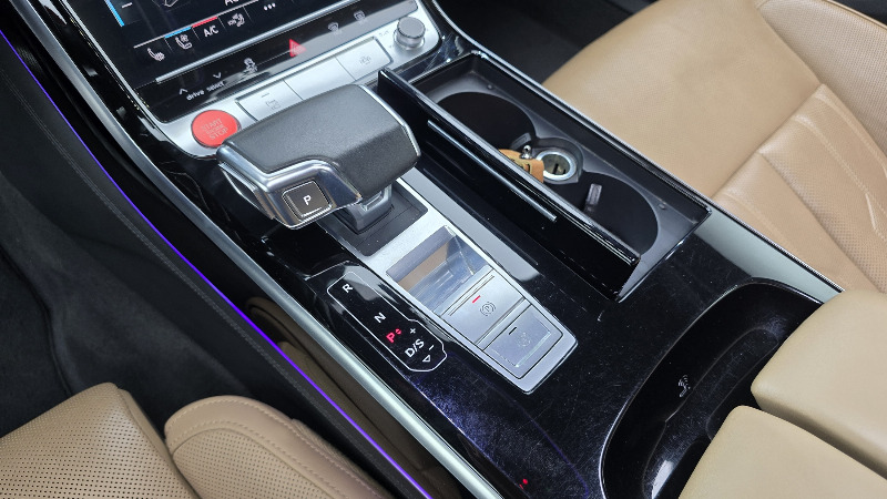 car Audi A8 id48688 photo #9