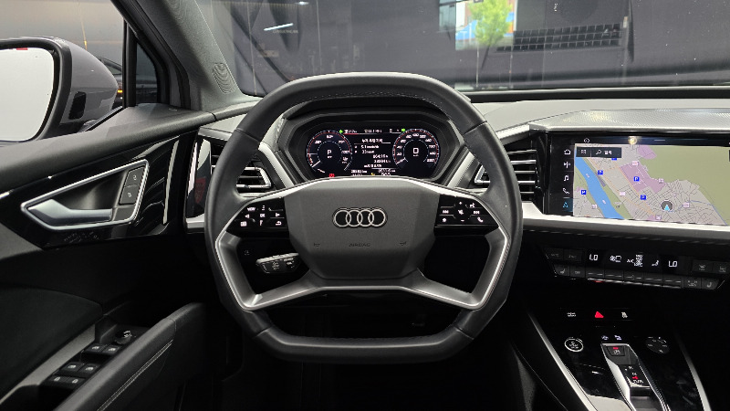 car Audi Q4 e-tron id48689 photo #12