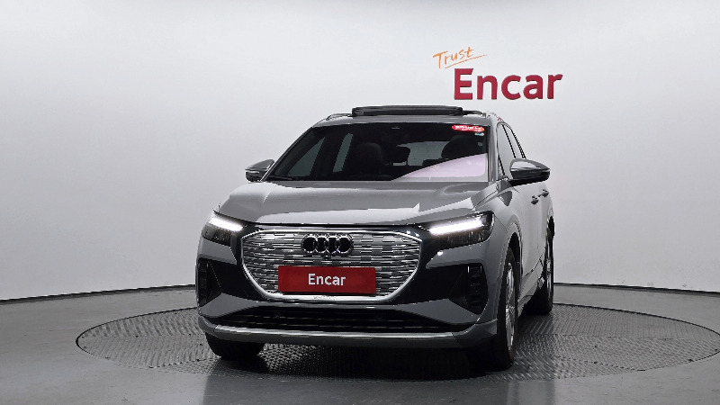 car Audi Q4 e-tron id48689 photo #3