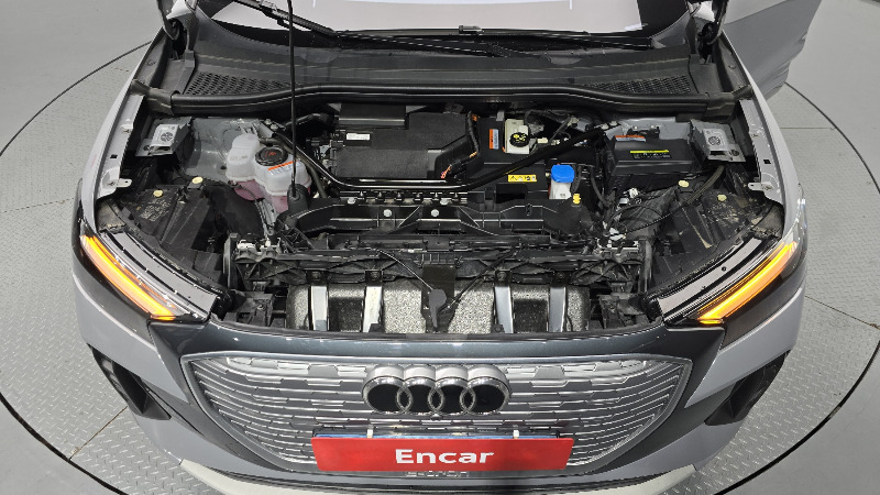 car Audi Q4 e-tron id48689 photo #6