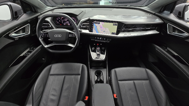 car Audi Q4 e-tron id48689 photo #7