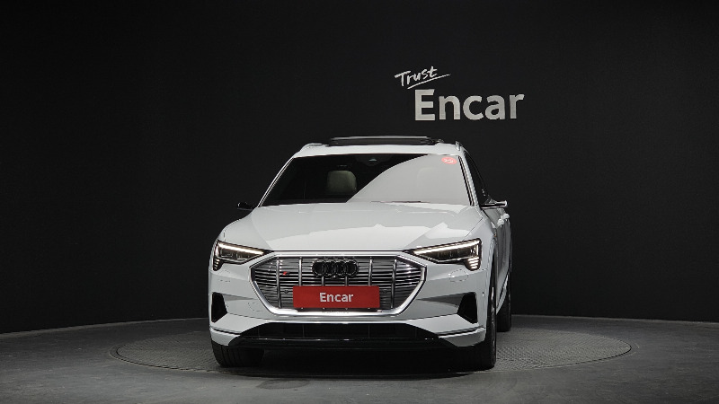 car Audi e-tron id48692 photo #3