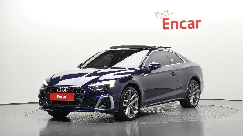 car Audi A5 id48693 main photo