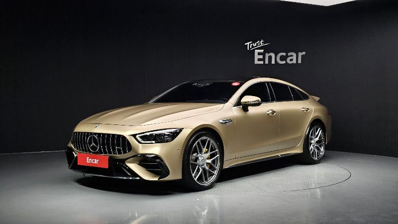 car Mercedes Benz AMG id48694 main photo