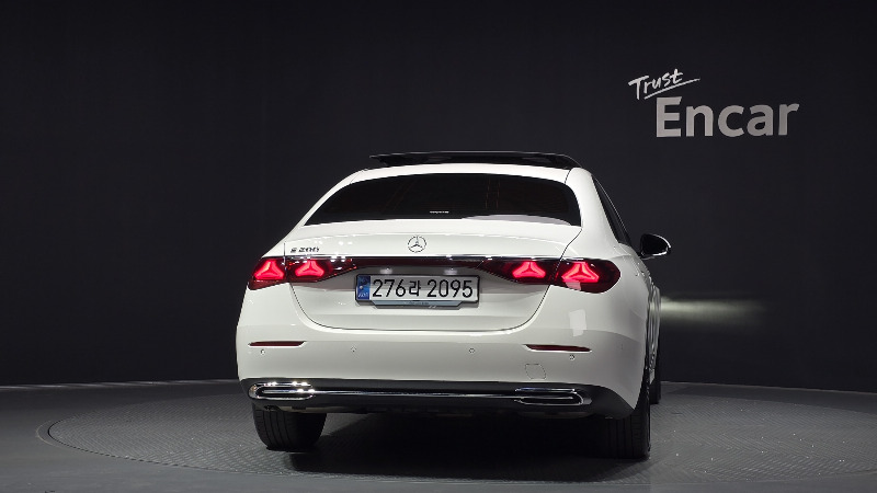 car Mercedes Benz E Class id48695 photo #4