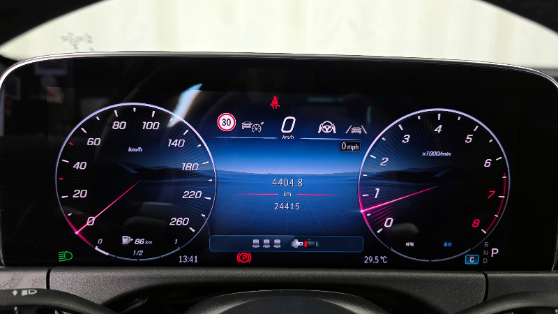 car Mercedes Benz E Class id48695 photo #8