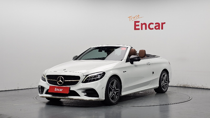 car Mercedes Benz C Class id48696 main photo