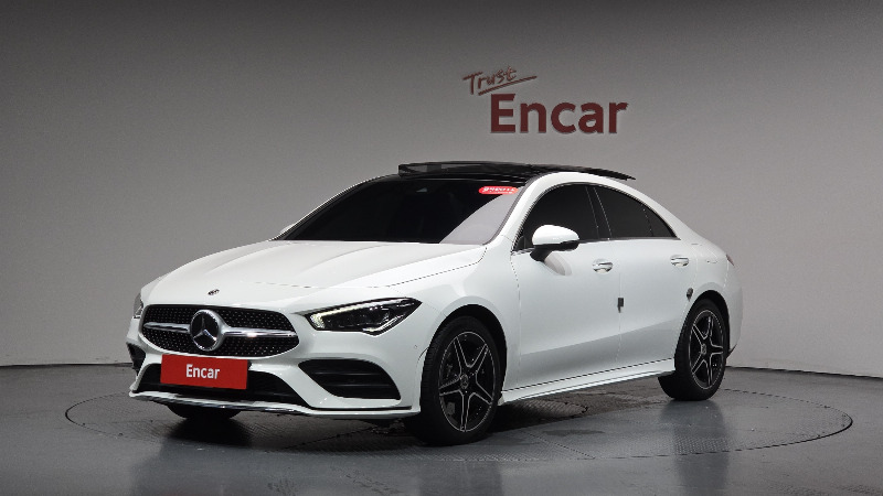 car Mercedes Benz CLA  id48699 main photo