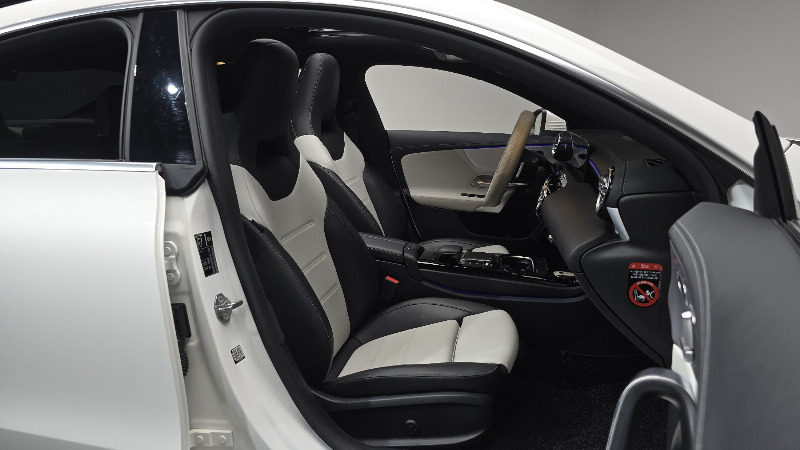car Mercedes Benz CLA id48699 photo #11