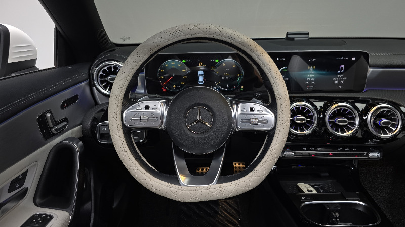car Mercedes Benz CLA id48699 photo #13