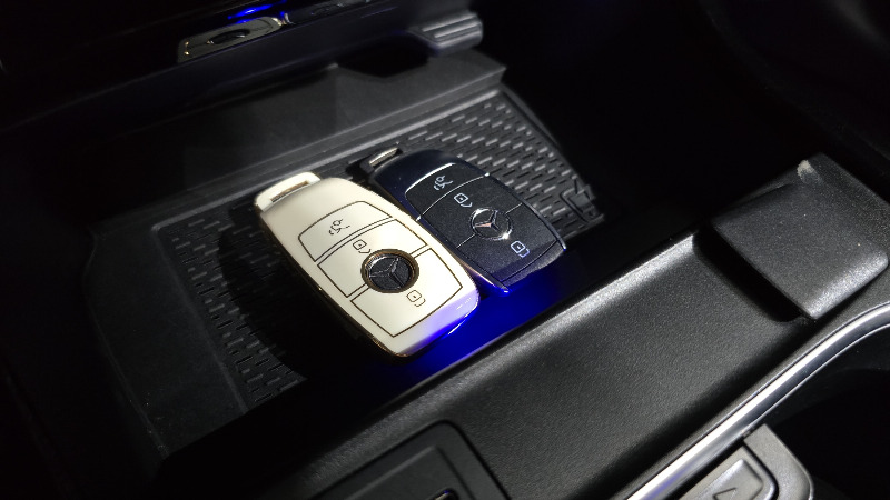car Mercedes Benz CLA id48699 photo #16