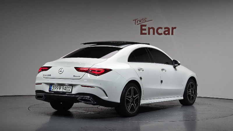 car Mercedes Benz CLA id48699 photo #2