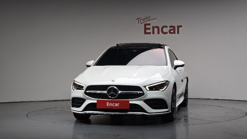 car Mercedes Benz CLA id48699 photo #3