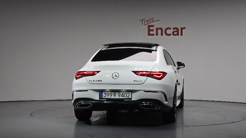car Mercedes Benz CLA id48699 photo #4