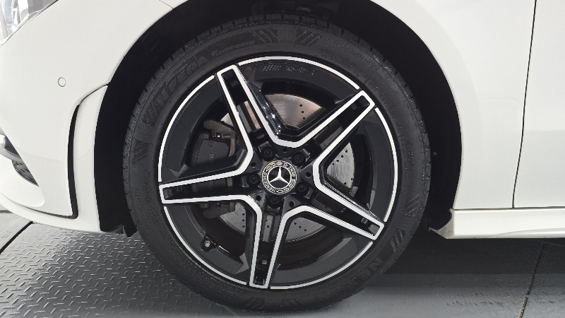 car Mercedes Benz CLA id48699 photo #5