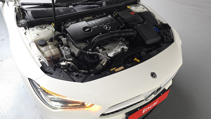 car Mercedes Benz CLA id48699 photo #6