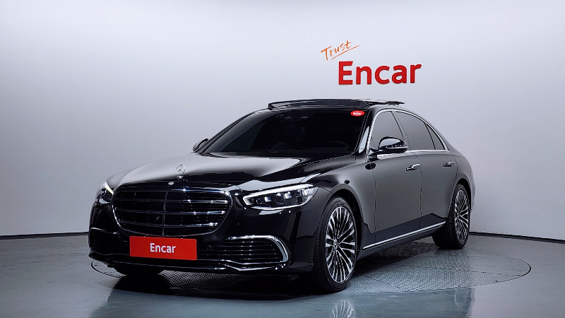 car Mercedes Benz S Class id48700 main photo