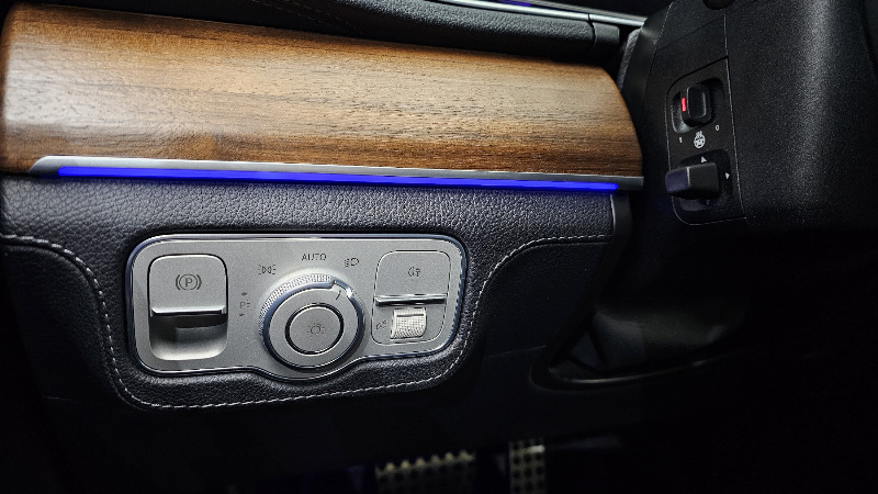 car Mercedes Benz GLS Class id48701 photo #16