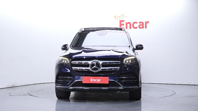 car Mercedes Benz GLS Class id48701 photo #3