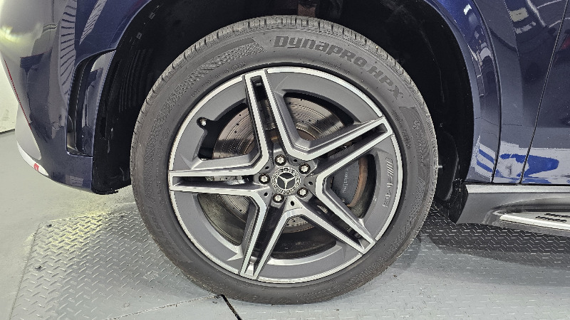 car Mercedes Benz GLS Class id48701 photo #5