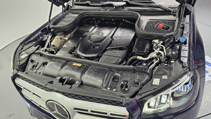car Mercedes Benz GLS Class id48701 photo #6