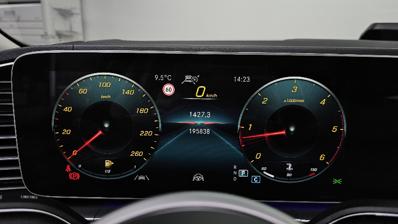car Mercedes Benz GLS Class id48701 photo #8