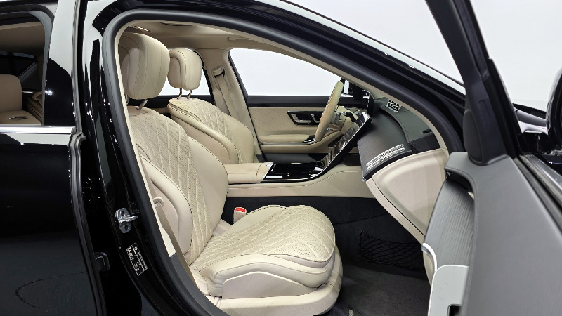 car Mercedes Benz S Class id48702 photo #11