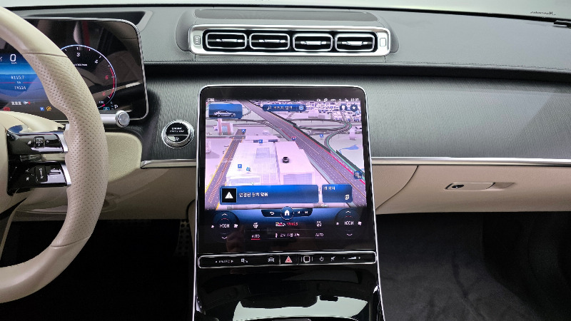 car Mercedes Benz S Class id48702 photo #14