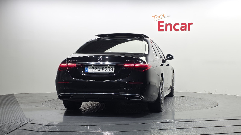 car Mercedes Benz S Class id48702 photo #4