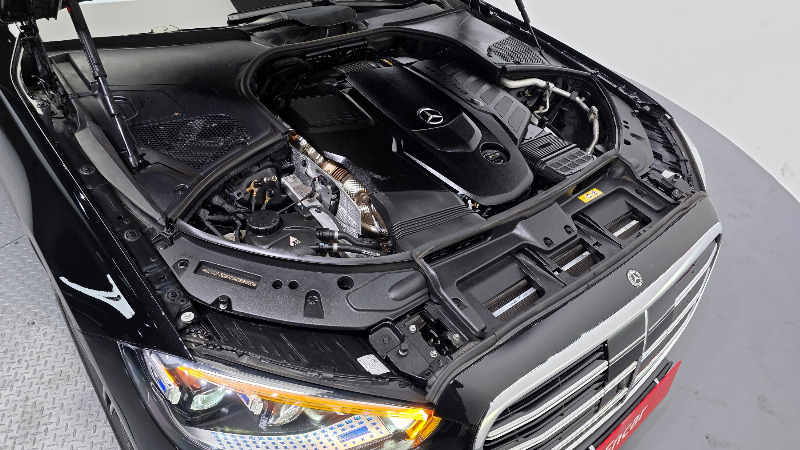 car Mercedes Benz S Class id48702 photo #6