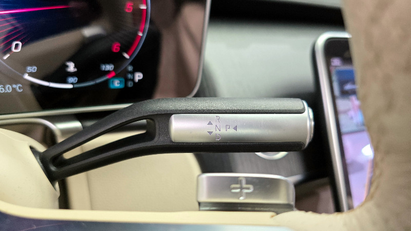 car Mercedes Benz S Class id48702 photo #9