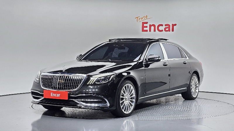 car Mercedes Benz S Class id48703 main photo