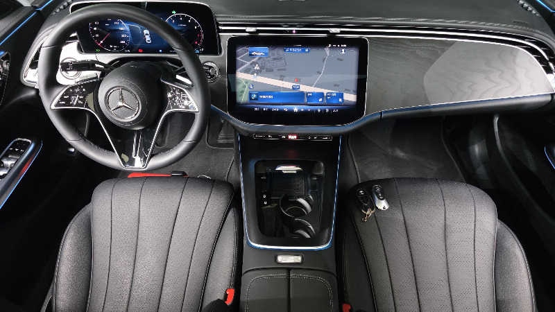 car Mercedes Benz E Class id48709 photo #7