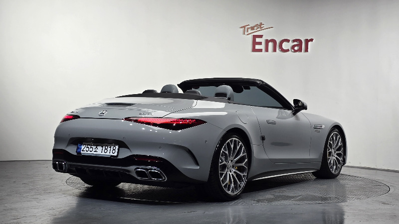 car Mercedes Benz SL Class id48710 photo #2