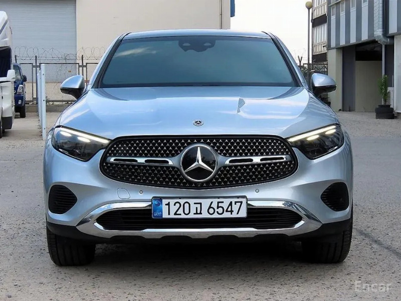 car Mercedes Benz GLC id48712 photo #3
