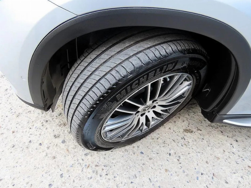 car Mercedes Benz GLC id48712 photo #5