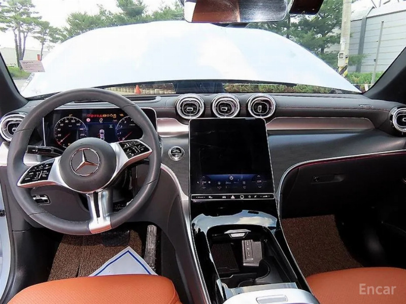 car Mercedes Benz GLC id48712 photo #7