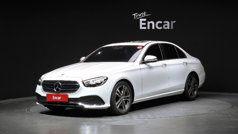 car Mercedes Benz E Class id48716 main photo