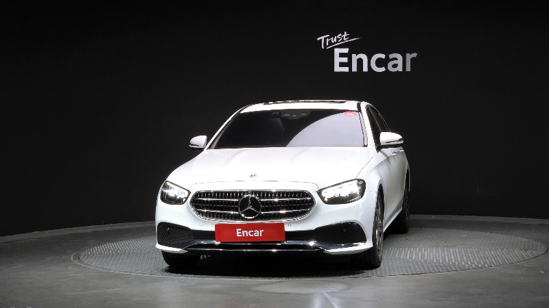 car Mercedes Benz E Class id48716 photo #3