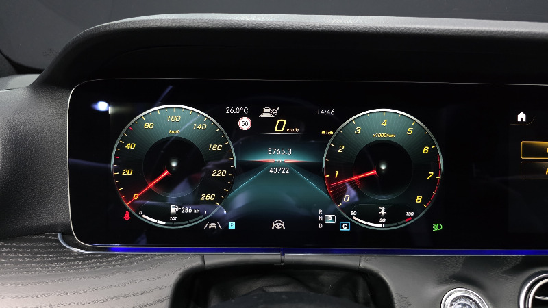 car Mercedes Benz E Class id48716 photo #8