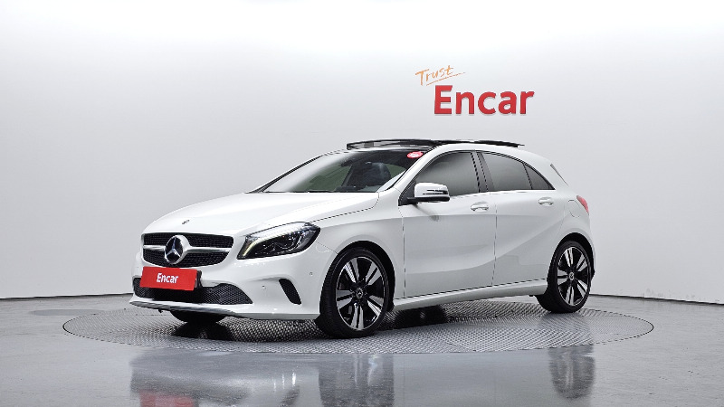 car Mercedes Benz A Class id48720 main photo