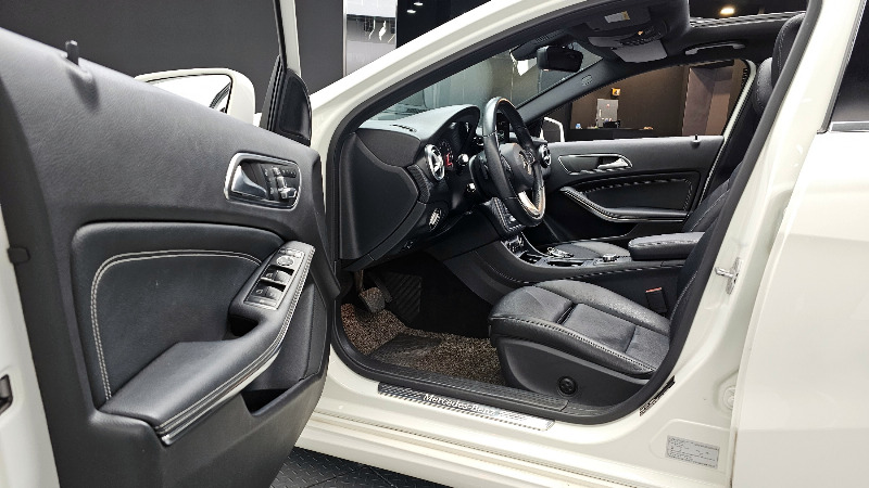 car Mercedes Benz A Class id48720 photo #10