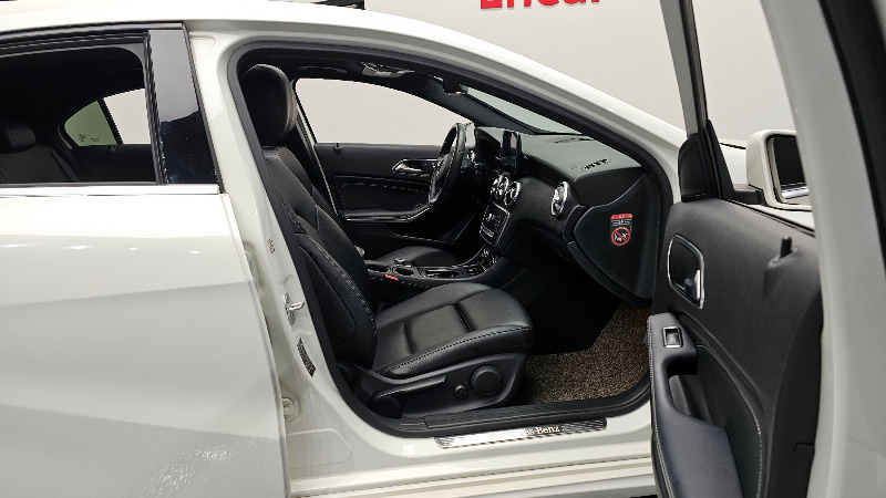car Mercedes Benz A Class id48720 photo #11