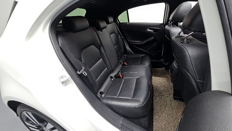 car Mercedes Benz A Class id48720 photo #12