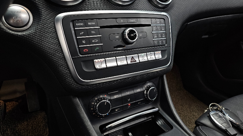 car Mercedes Benz A Class id48720 photo #15